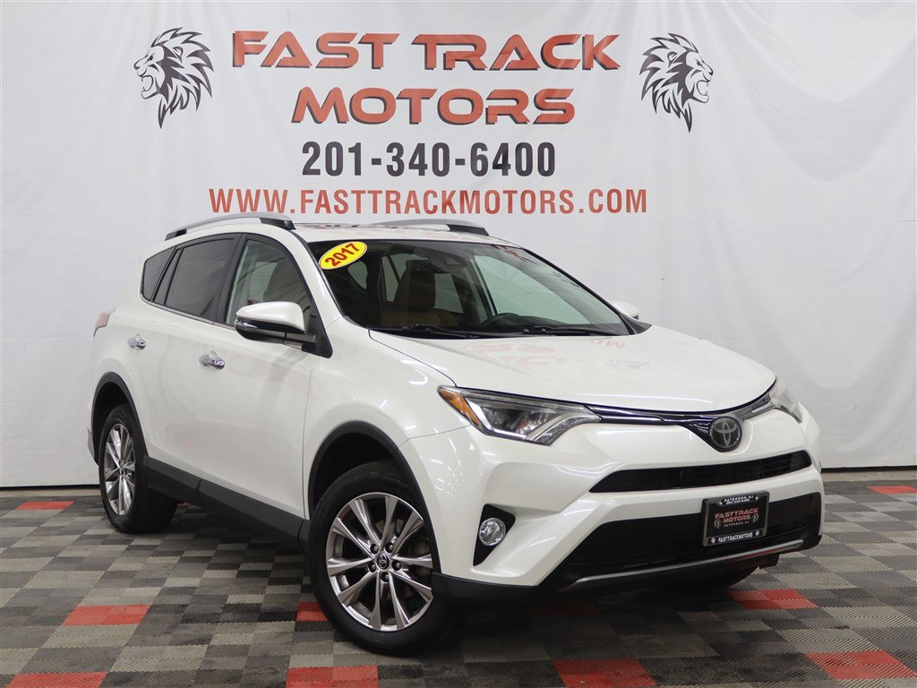 Used 2017 Toyota RAV4 Limited w/ All Weather Liner Package image 3