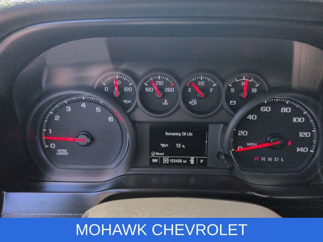 Certified 2020 Chevrolet Silverado 1500 Custom w/ Custom Value Package AWD/4WD image 13