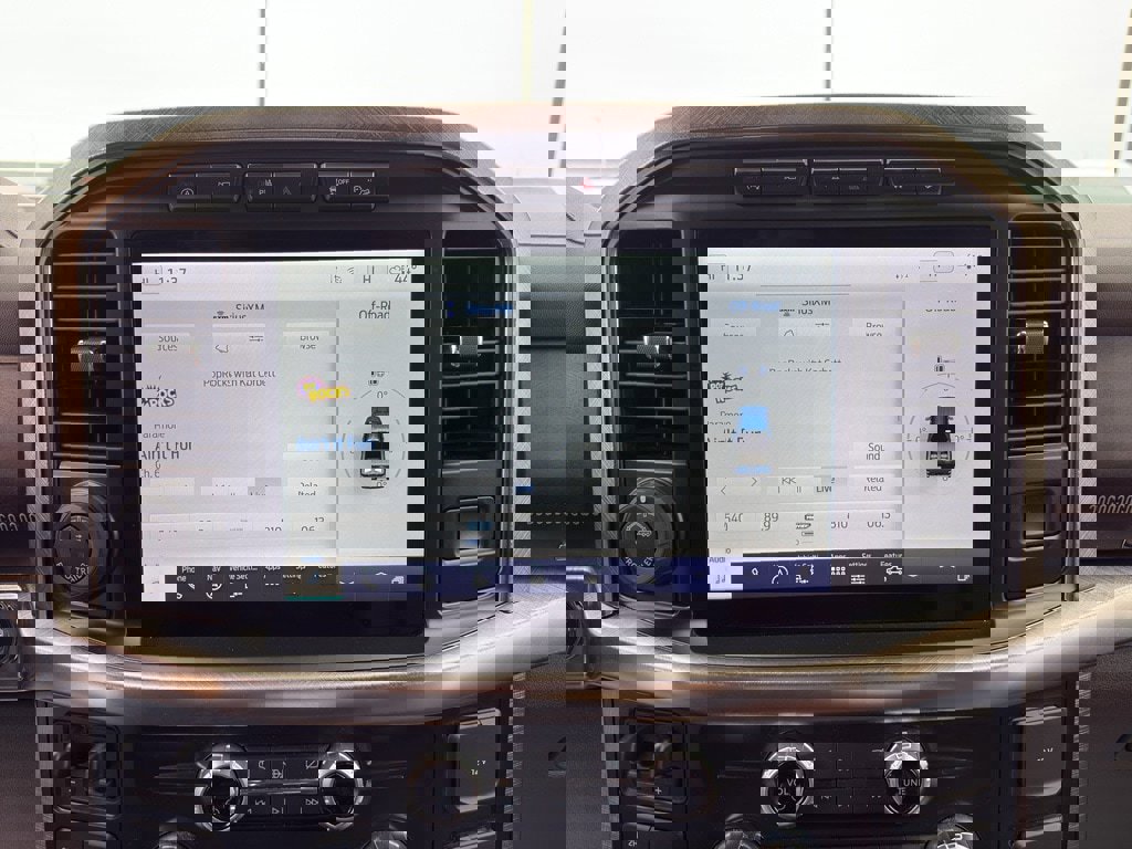 Used 2023 Ford F150 King Ranch w/ Max Trailer Tow Package image 15