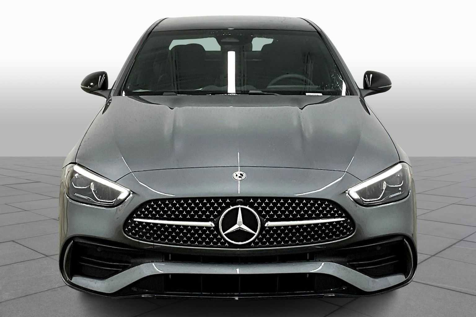 New 2025 Mercedes-Benz C 300 4MATIC Sedan image 3