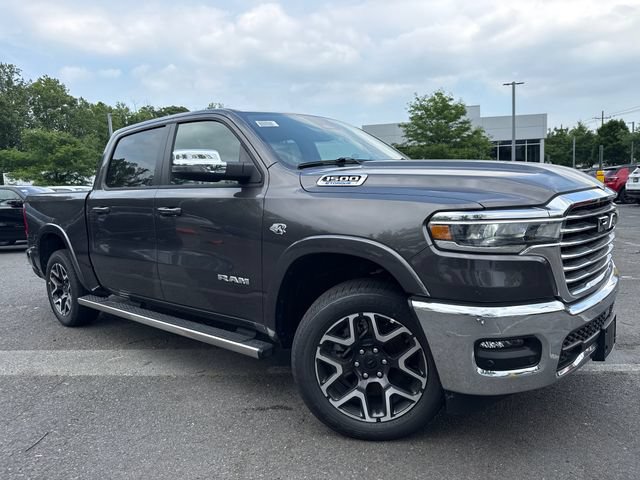 New 2026 RAM 1500 Laramie w/ Bed Utility Group AWD/4WD 360° Tour
