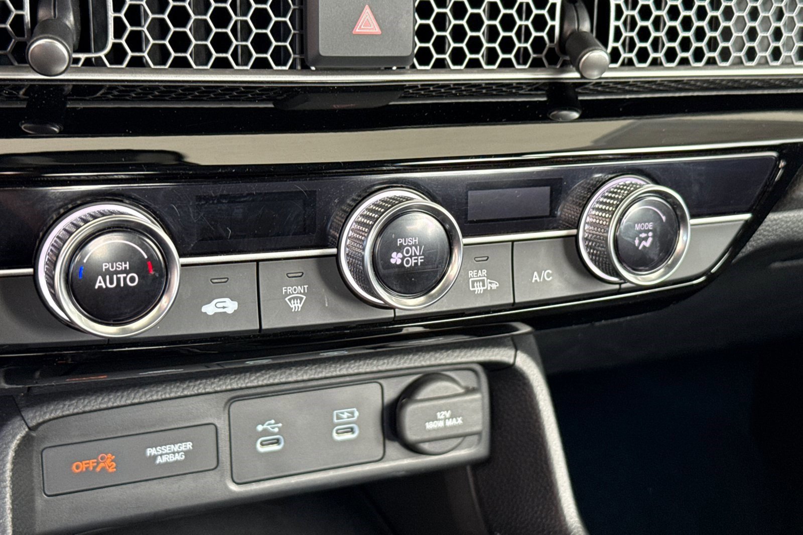 Certified 2026 Honda Civic Sport image 16