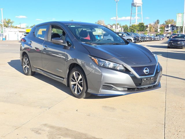 Used 2019 Nissan Leaf S Plus w/ Protection Package FWD image 3