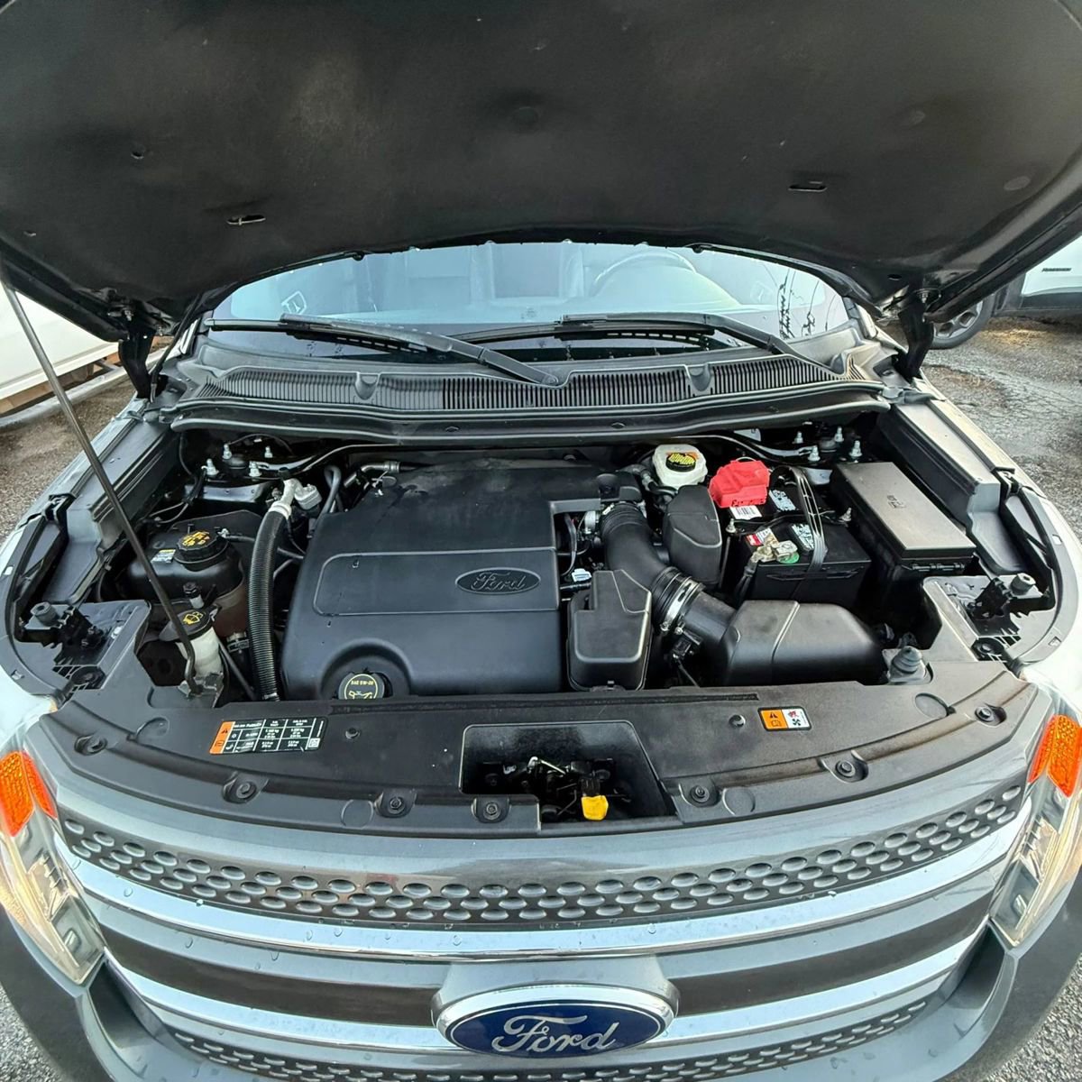 Used 2015 Ford Explorer Limited w/ Equipment Group 302A AWD/4WD image 10