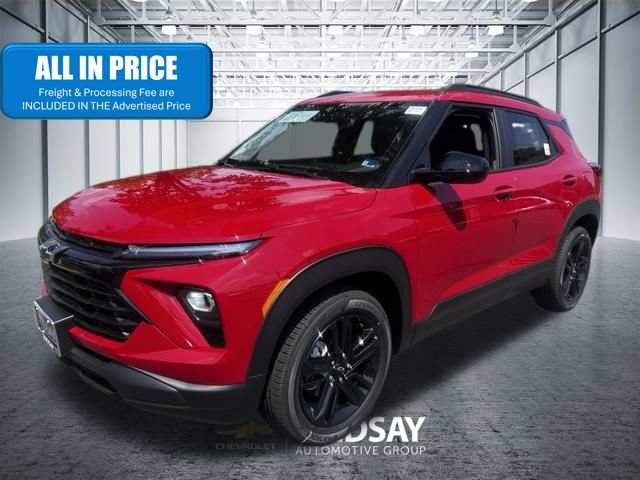 New 2026 Chevrolet TrailBlazer LT w/ Convenience Package
