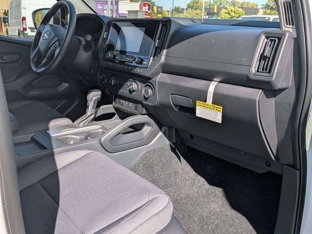 New 2026 Nissan Frontier S w/ S Utility Package image 22