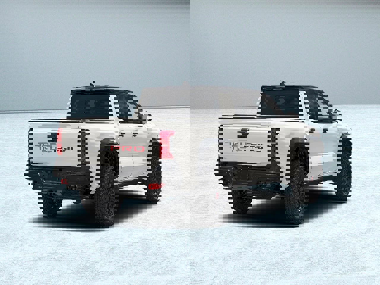 New 2025 Toyota Tacoma TRD Pro image 2