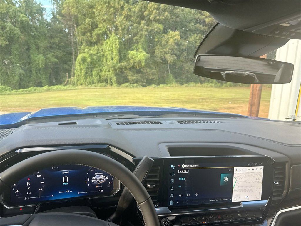 New 2026 Chevrolet Silverado 1500 RST w/ RST Select Package image 30
