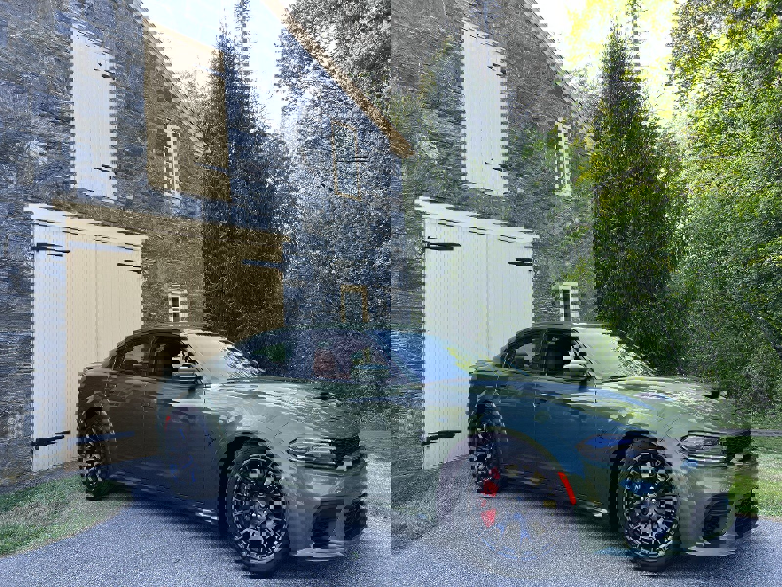 Used 2022 Dodge Charger SRT Hellcat w/ SRT Black Package image 30