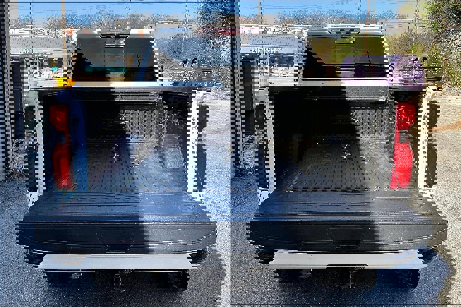 Used 2021 Chevrolet Silverado 2500 High Country w/ Z71 Off-Road Package image 4