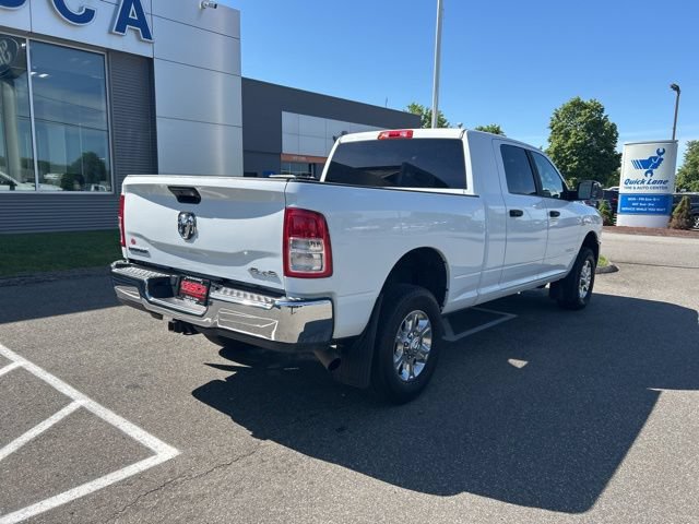 Used 2022 RAM 2500 Big Horn w/ Level A Equipment Group AWD/4WD image 8