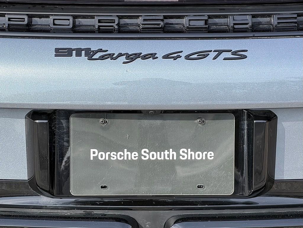 Certified 2026 Porsche 911 Targa 4 GTS w/ Premium Package image 27