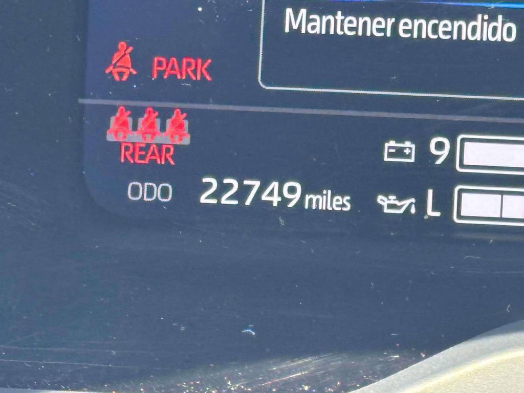 Used 2023 Toyota Tundra Platinum image 29