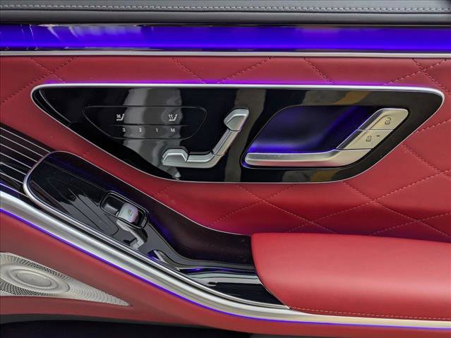 New 2026 Mercedes-Benz S 580 4MATIC Sedan image 19