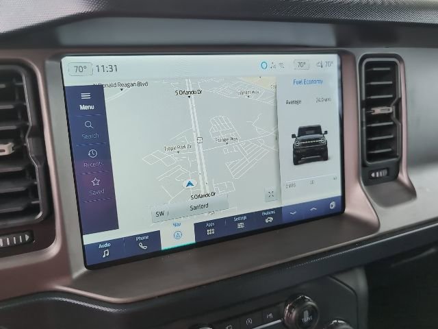 Used 2022 Ford Bronco Outer Banks image 16