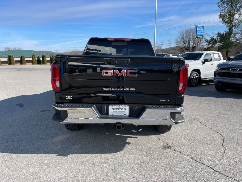 Used 2025 GMC Sierra 1500 SLT w/ SLT Premium Plus Package image 54