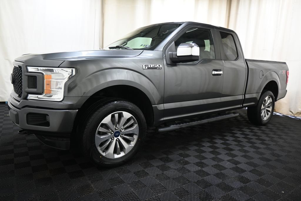Used 2018 Ford F150 XL w/ Equipment Group 101A Mid image 5