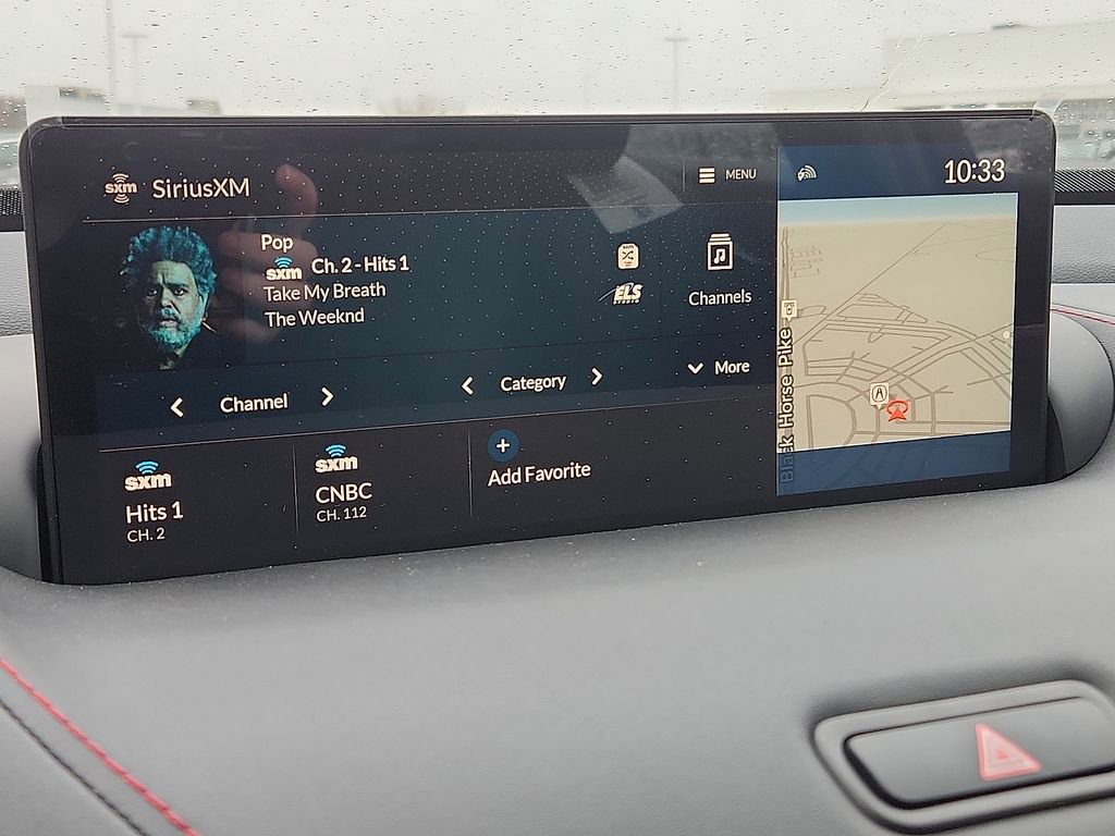 Certified 2025 Acura TLX SH-AWD w/ A-SPEC Pkg image 13