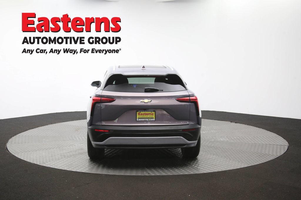 Used 2024 Chevrolet Blazer EV LT AWD/4WD image 40