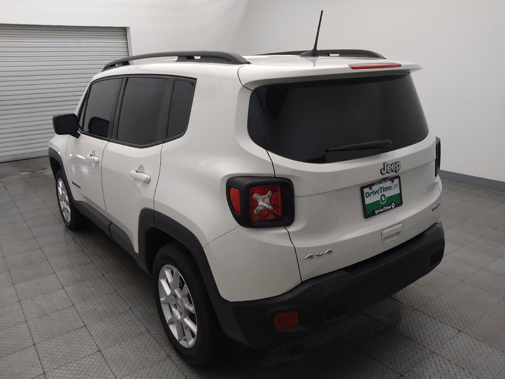 Used 2022 Jeep Renegade Latitude AWD/4WD image 5