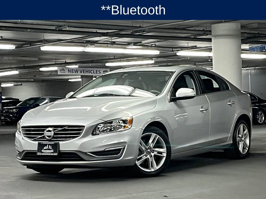 Used 2014 Volvo S60 T5 FWD image 2