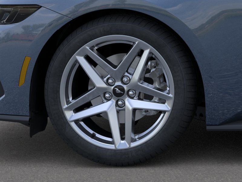 New 2026 Ford Mustang Coupe RWD image 19