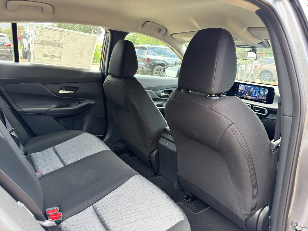 New 2026 Nissan Sentra SV FWD image 18