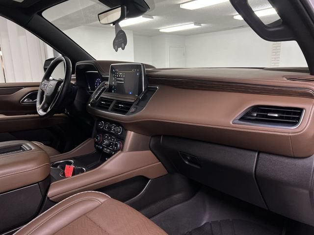 Certified 2023 Chevrolet Tahoe High Country w/ Premium Package 2 AWD/4WD image 30