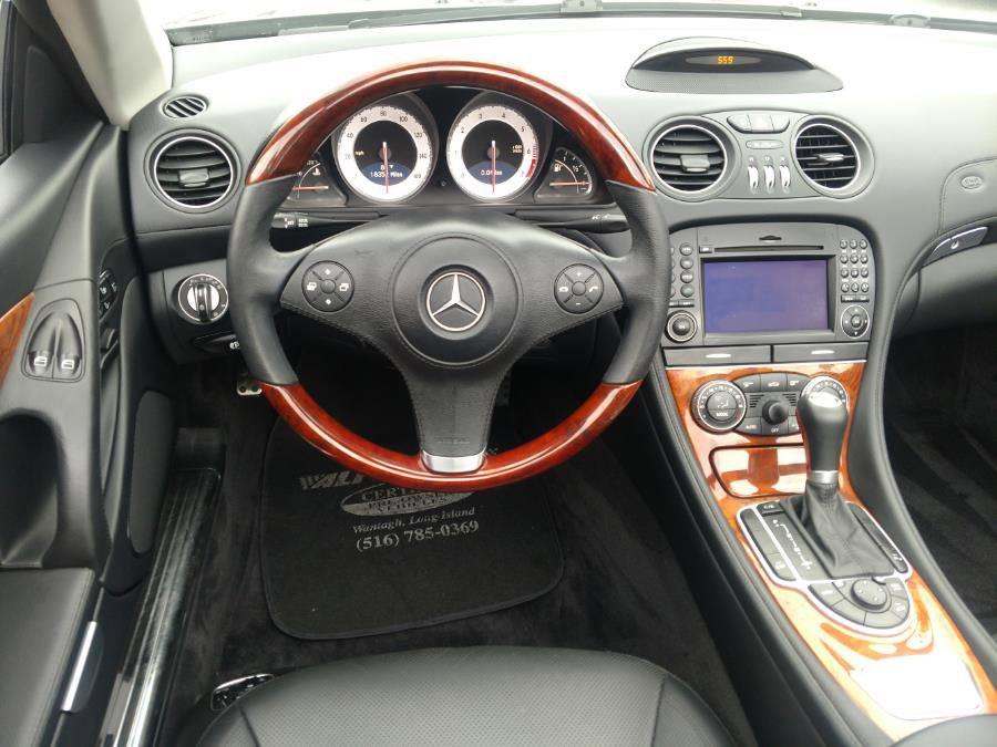 Used 2009 Mercedes-Benz SL 550 image 11