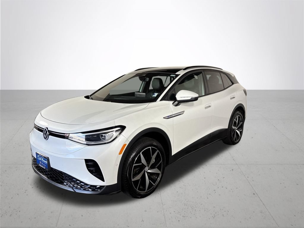 Certified 2023 Volkswagen ID.4 Pro S AWD/4WD image 3
