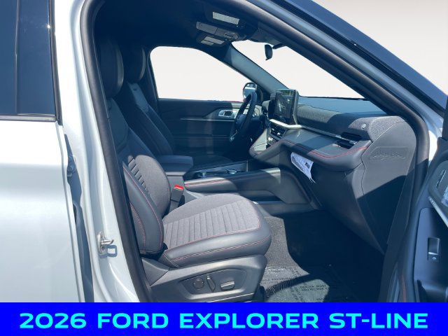 New 2026 Ford Explorer ST-Line AWD/4WD image 15