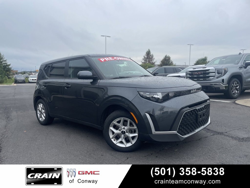 Used 2024 Kia Soul LX w/ Option Group 015