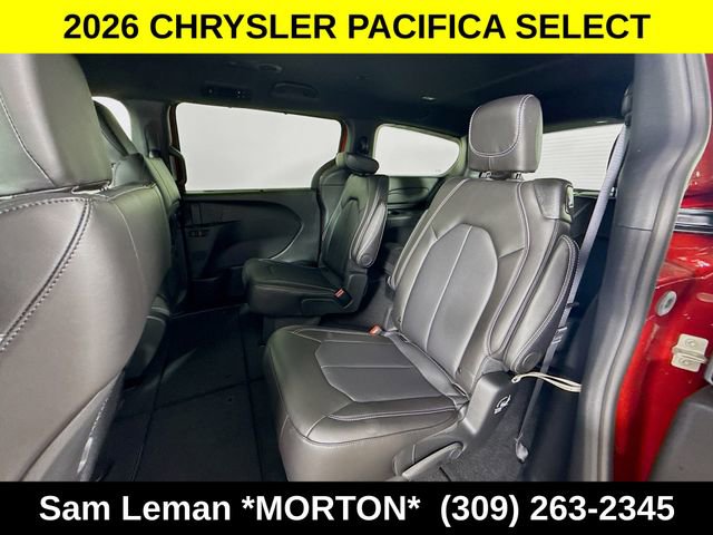 New 2026 Chrysler Pacifica Select w/ S Appearance Package image 22