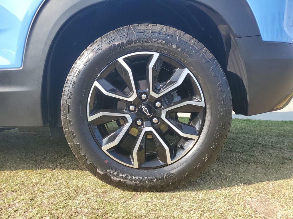 Used 2024 Chevrolet TrailBlazer ACTIV w/ Convenience Package image 5