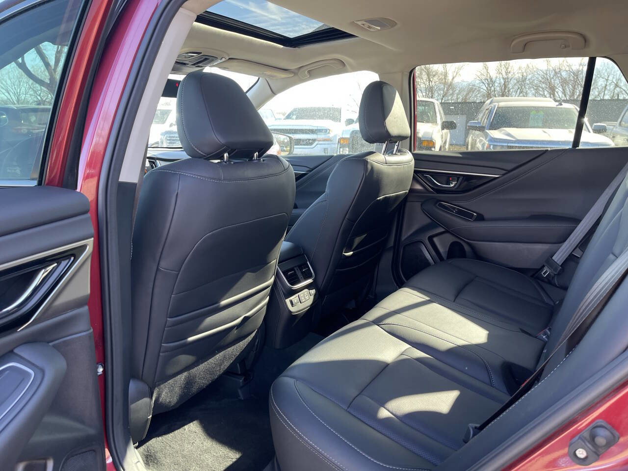 Used 2023 Subaru Outback Limited w/ Popular Package #2 image 14