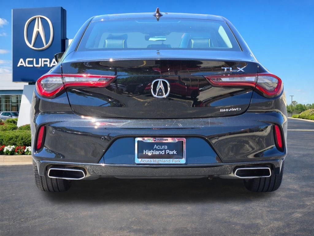 Certified 2023 Acura TLX SH-AWD w/ Advance Package image 16