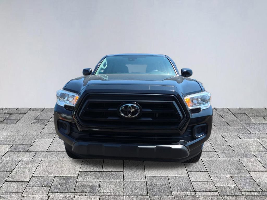 Used 2021 Toyota Tacoma SR w/ SR Convenience Package RWD video 2