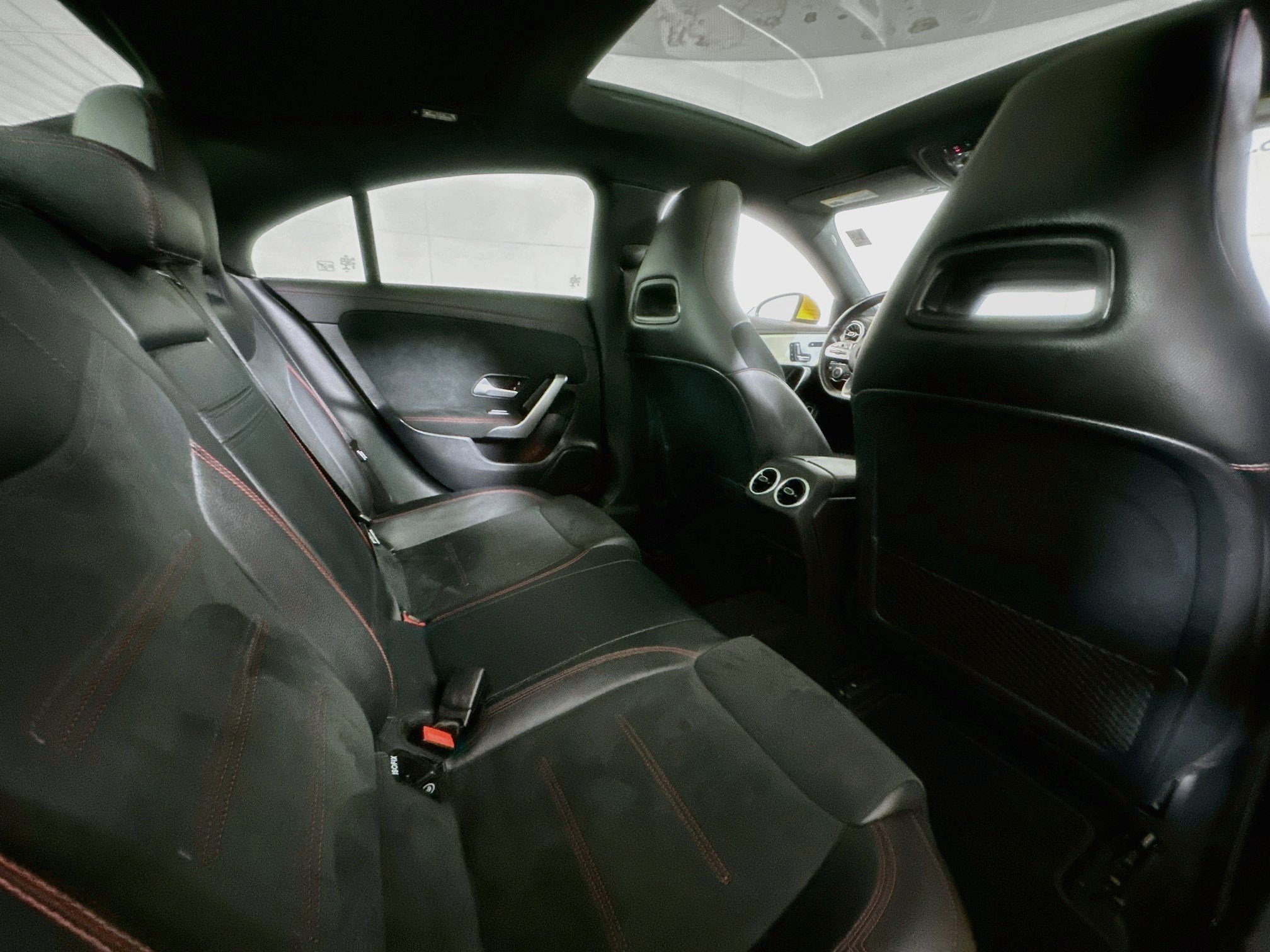 Used 2022 Mercedes-Benz CLA 45 AMG 4MATIC image 30