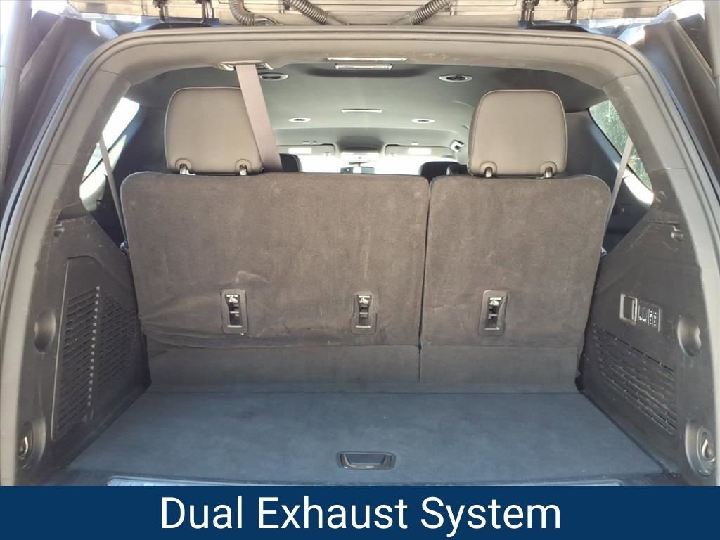 Certified 2024 Chevrolet Tahoe Premier AWD/4WD image 29