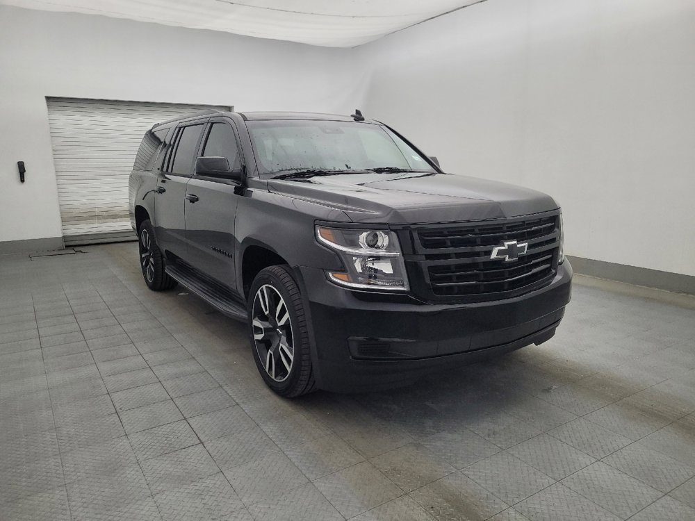 Used 2018 Chevrolet Suburban LT image 13