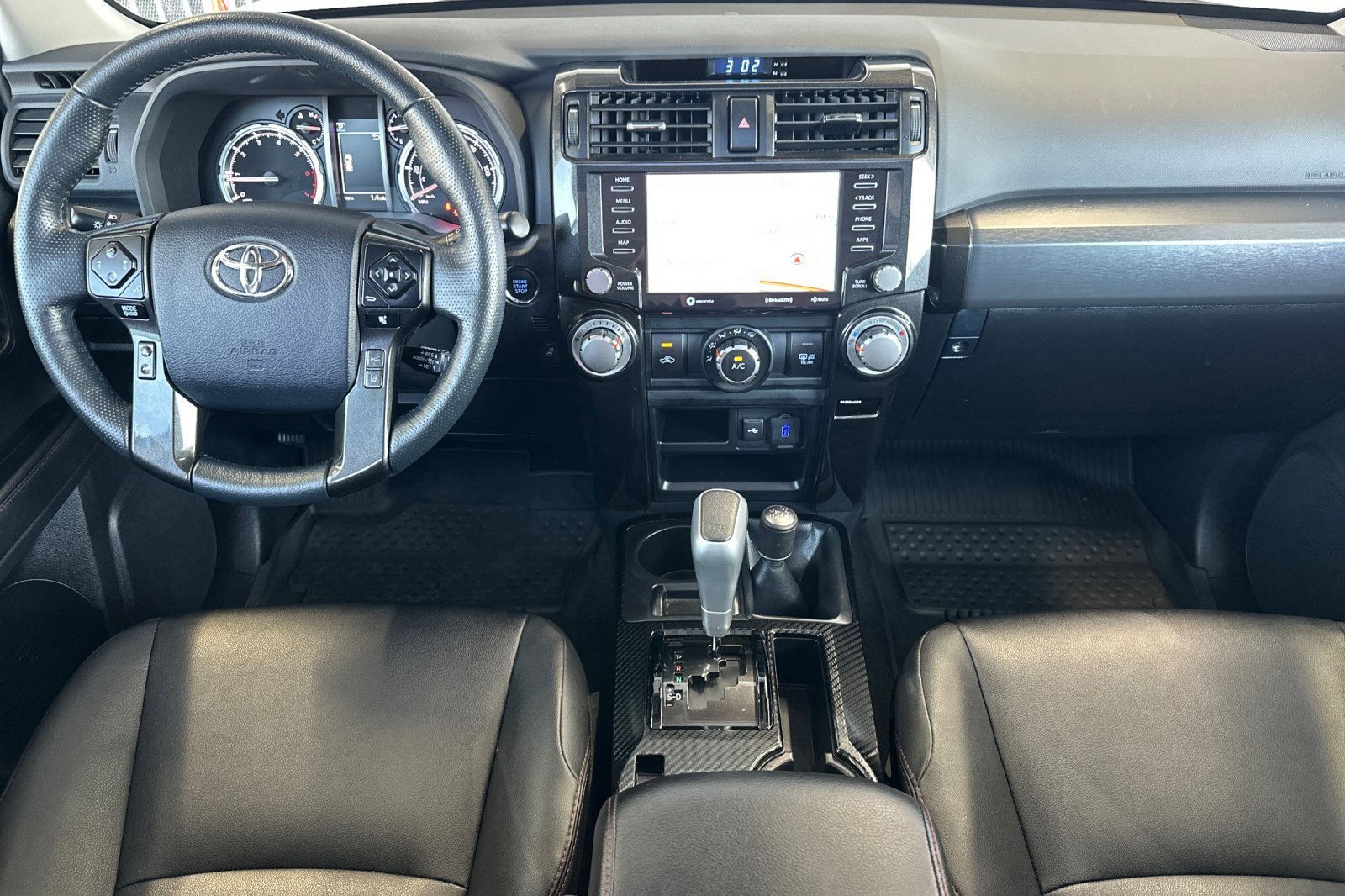 Used 2023 Toyota 4Runner TRD Off-Road Premium w/ Moonroof Package AWD/4WD image 12