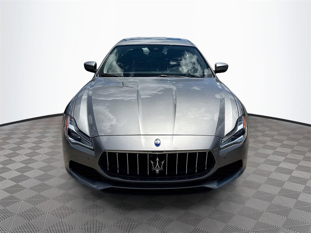 Used 2021 Maserati Quattroporte S image 2