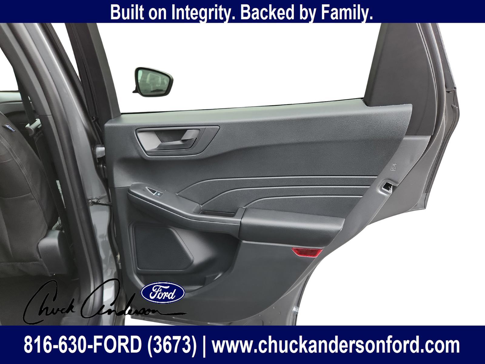 New 2026 Ford Escape Active w/ Cold Weather Package FWD image 28
