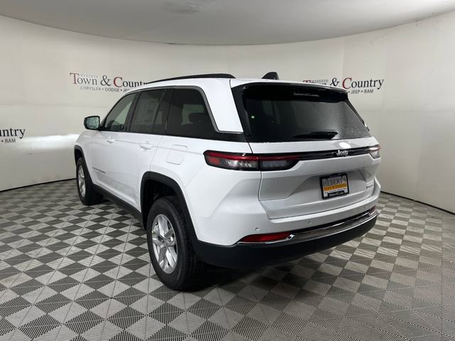 New 2025 Jeep Grand Cherokee Laredo X image 9