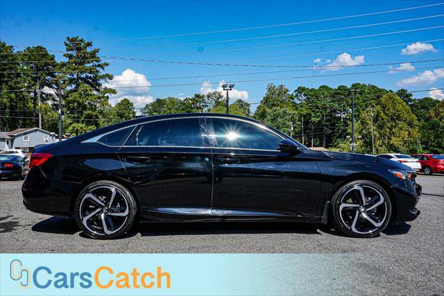 Used 2021 Honda Accord Sport image 9