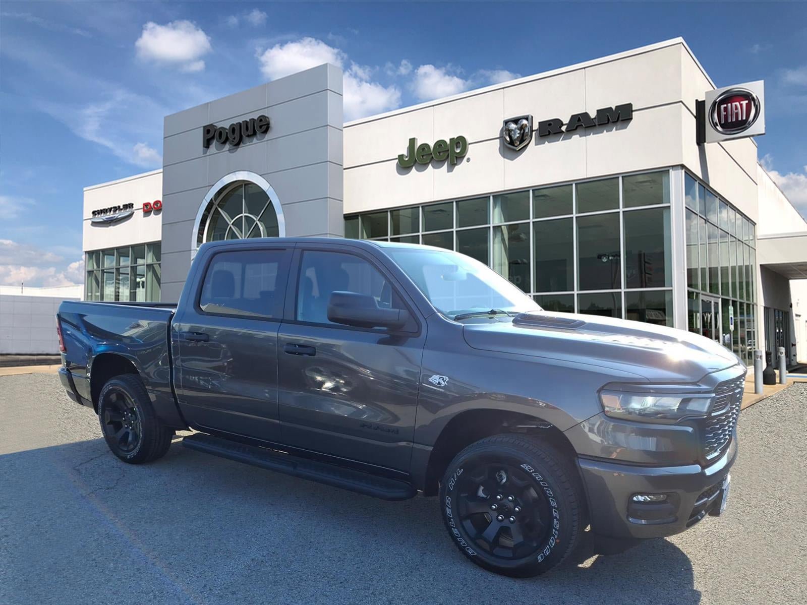 New 2026 RAM 1500 Express