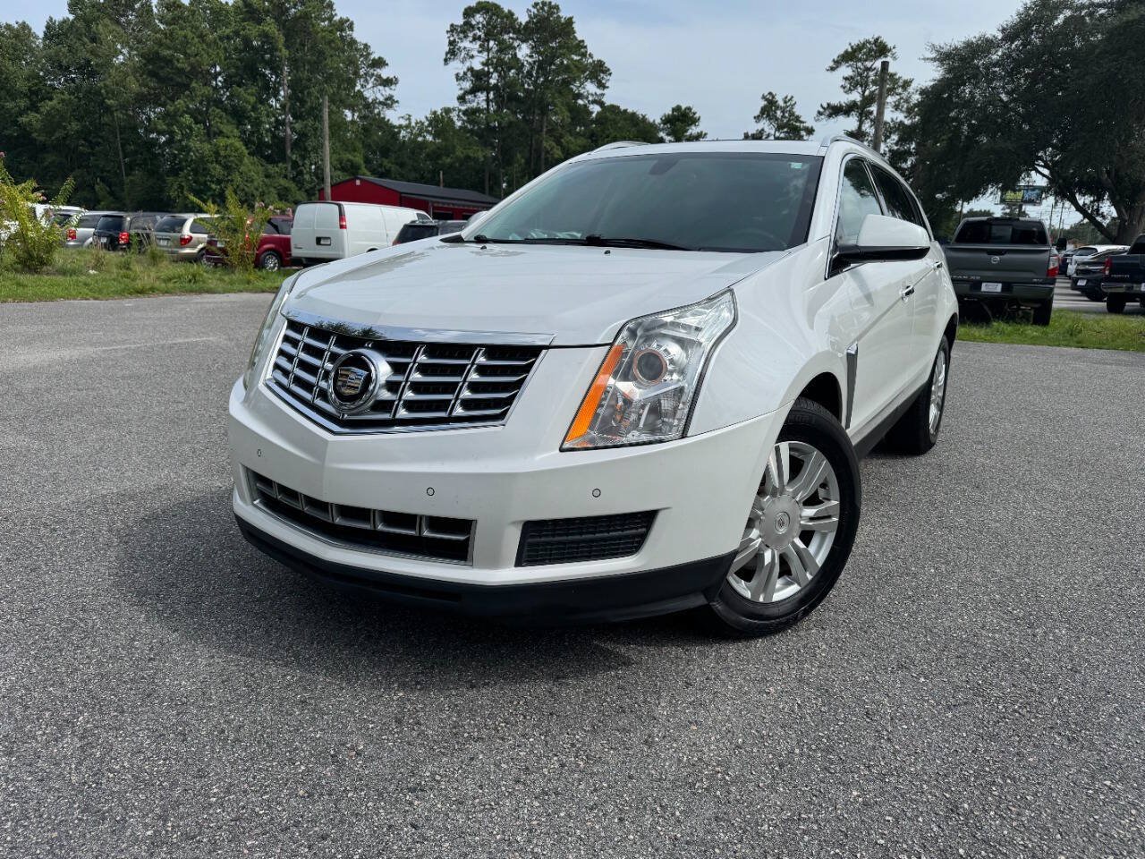 Used 2013 Cadillac SRX Luxury FWD image 31