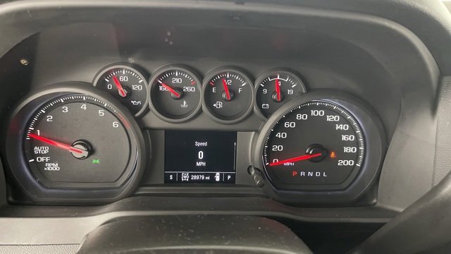 Used 2023 Chevrolet Silverado 1500 Custom w/ Rally Edition image 39