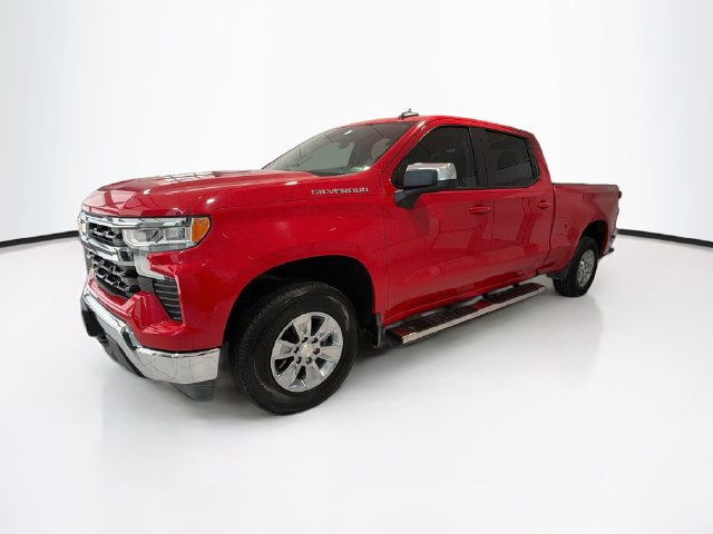 Used 2024 Chevrolet Silverado 1500 LT w/ Protection Package AWD/4WD image 3