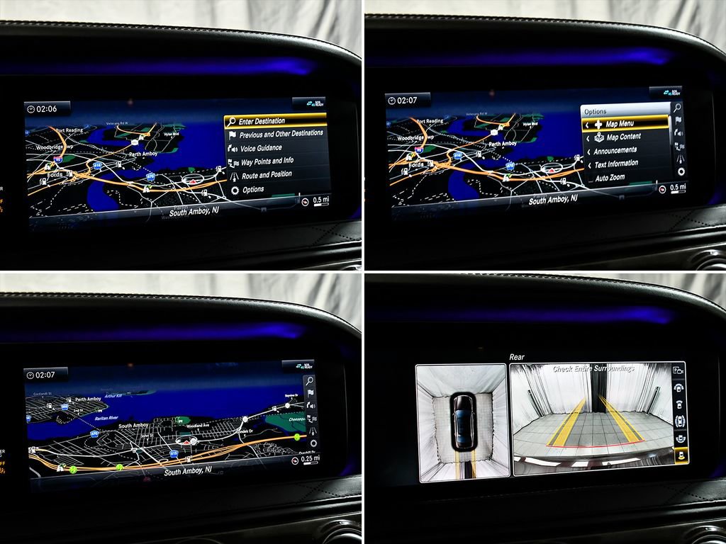 Used 2019 Mercedes-Benz S 63 AMG S 4MATIC Sedan image 27